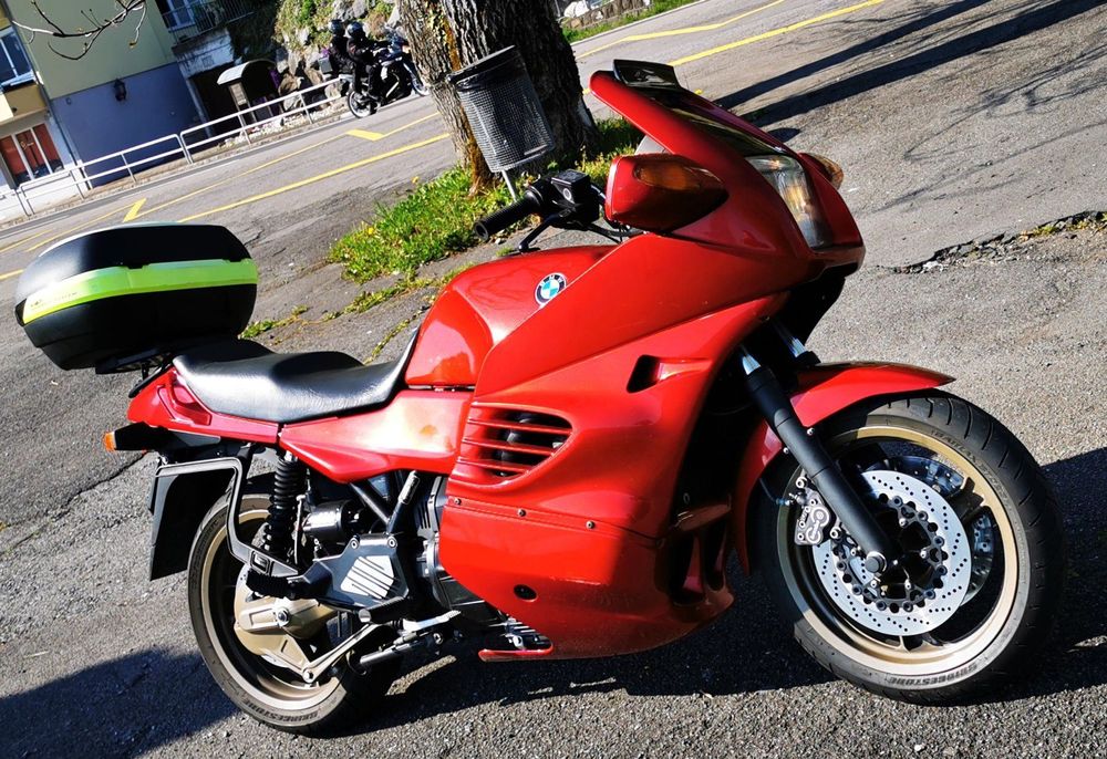 Bmw k1100 rs