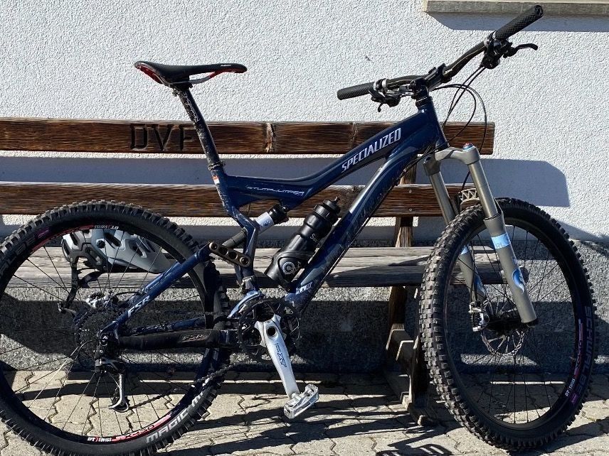 specialized stumpjumper elite m5