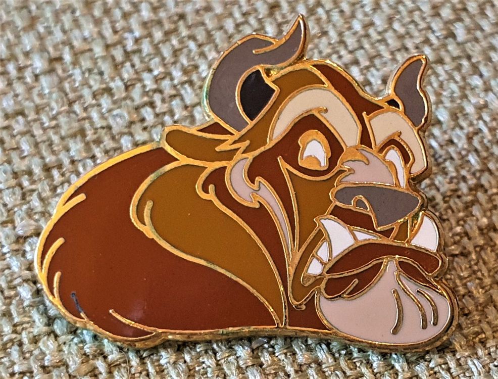 C991 - Pin Walt Disney Figur Das Biest | Comprare su Ricardo