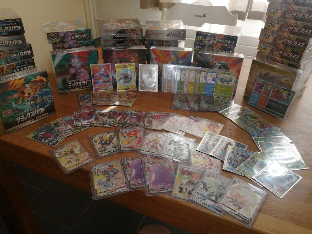 1 Pokémon Booster Display Remix Bout Box | Kaufen auf Ricardo