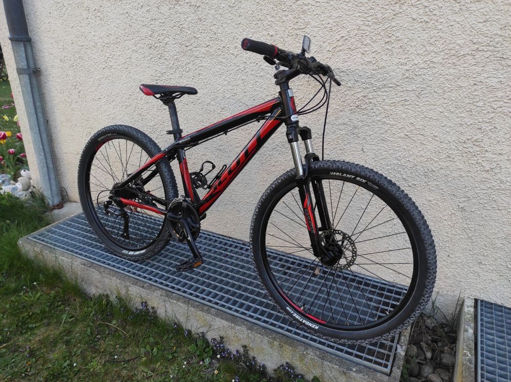 Scott Aspect 660 \
