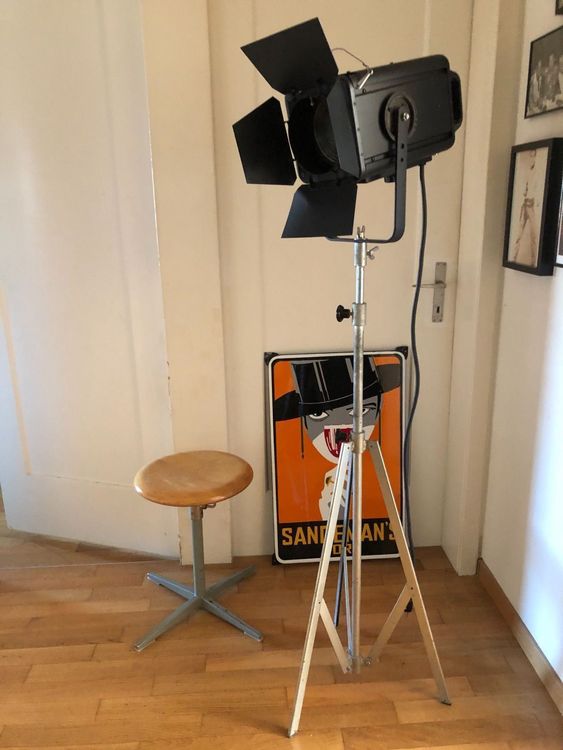 Theaterscheinwerfer Rank Strand | Kaufen auf Ricardo