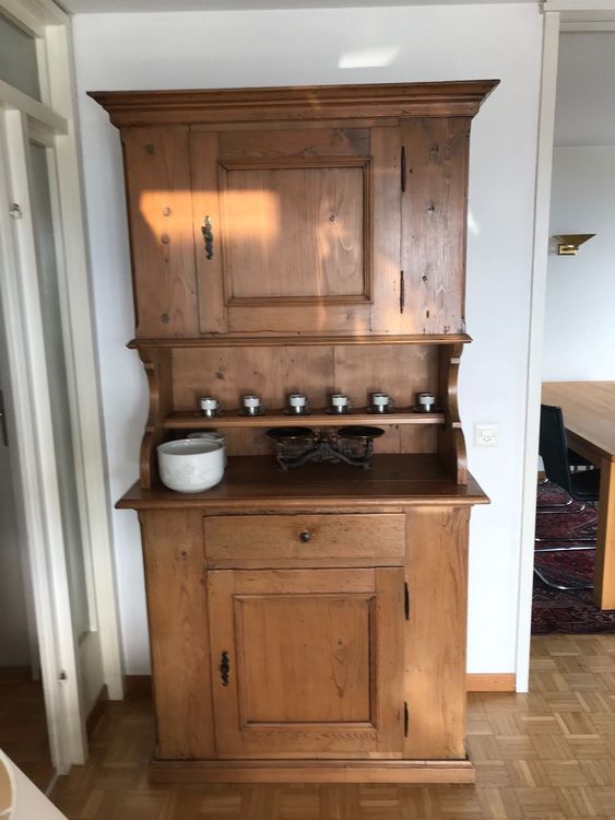 Antiker Küchenschrank | Kaufen auf Ricardo