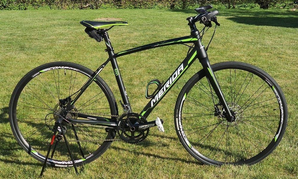 merida speeder 500 2018