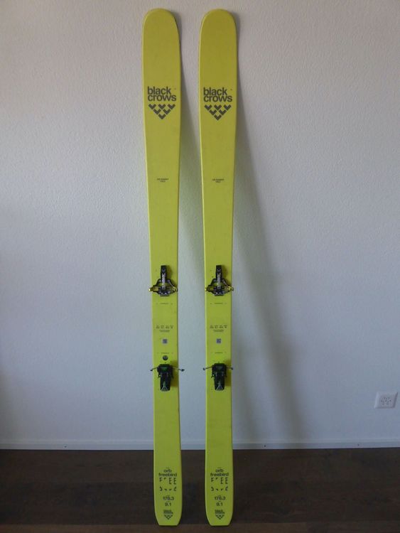 Black Crows Orb Freebird 178, Tourenski Kaufen auf Ricardo