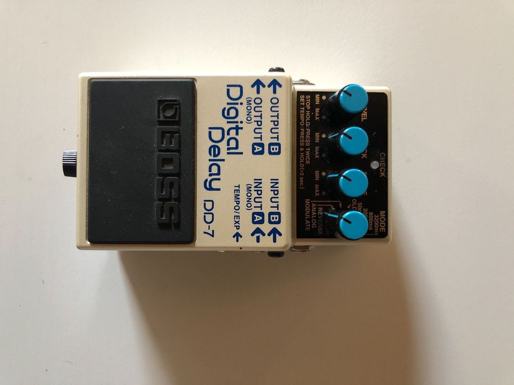 Boss foot switch Kaufen auf Ricardo