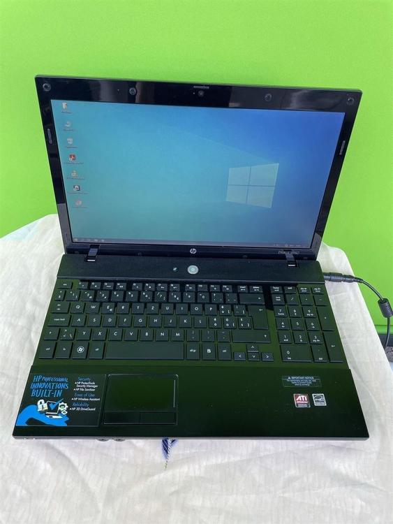 Замена жесткого диска hp probook 4510s