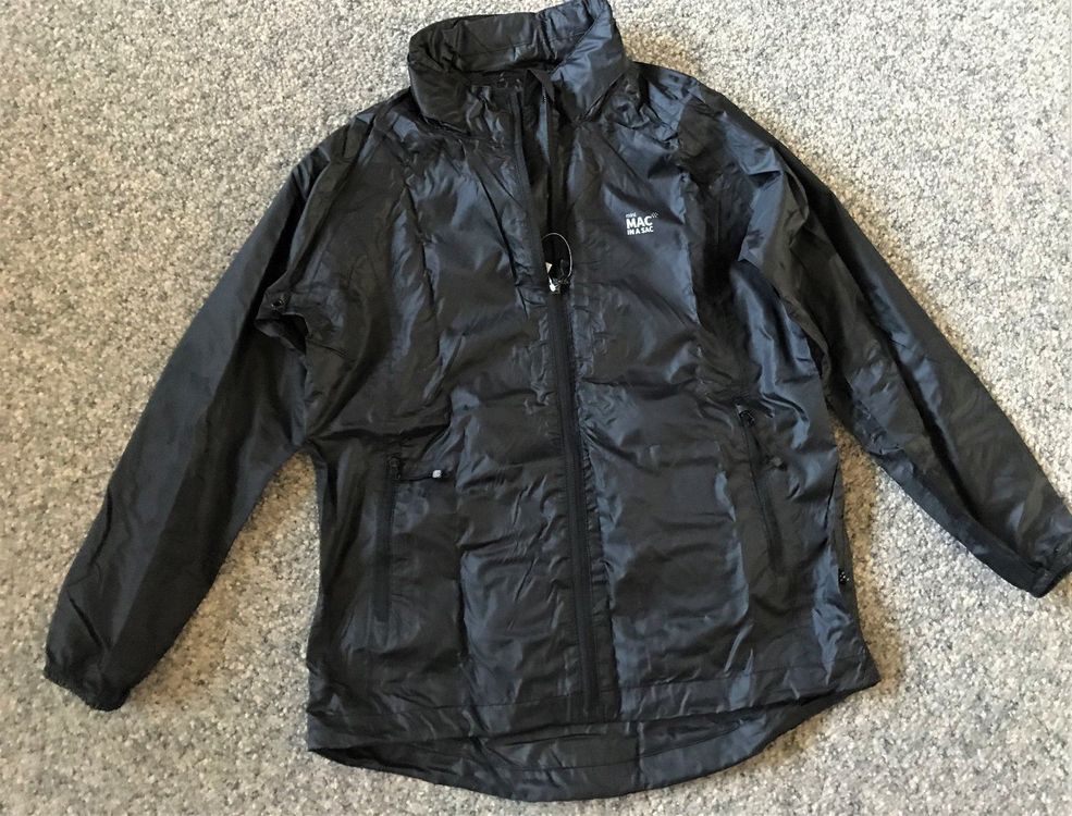 Regenjacke mini Mac in a sac,