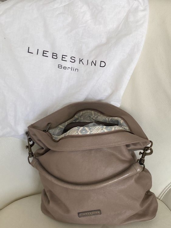 innentasche f�r handtasche liebeskind