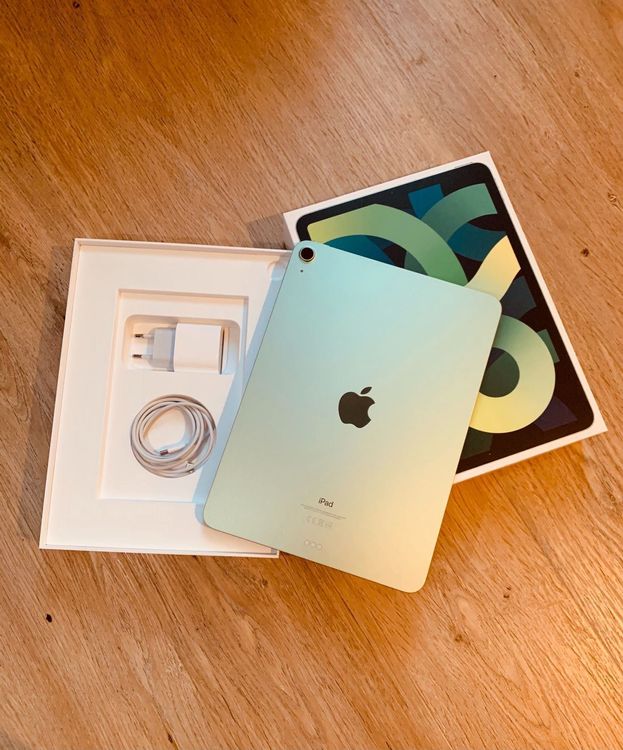 iPad Air 4 10.9" Wifi 256GB Green Kaufen auf Ricardo