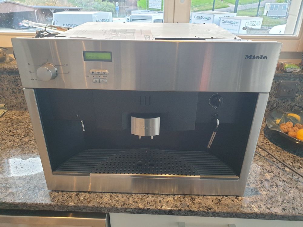 Miele CVA 620 Kaffeevollautomat Kaufen auf Ricardo