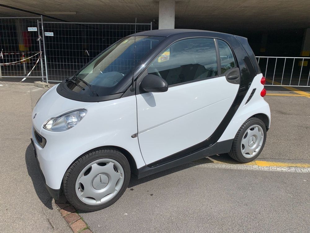 Smart mhd автомобиль