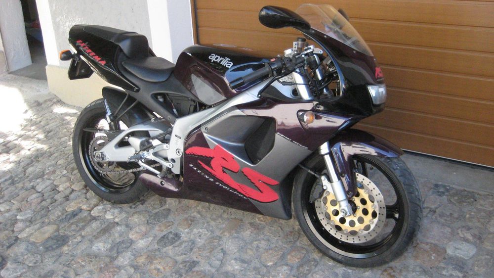 aprilia rs 125 1995