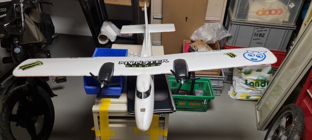 Multiplex Twin Star Neuwertig und kompl. | Kaufen auf Ricardo