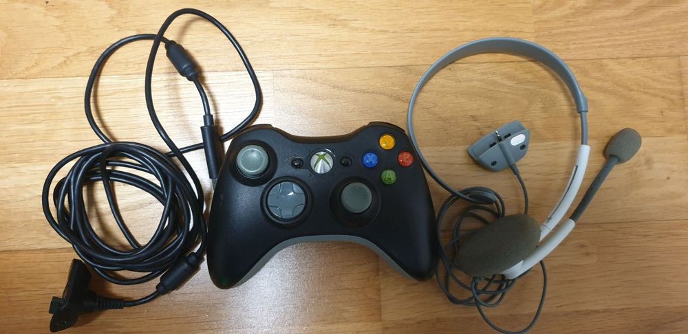 XBOX 360 Wireless Controller Zubehör | Kaufen auf Ricardo