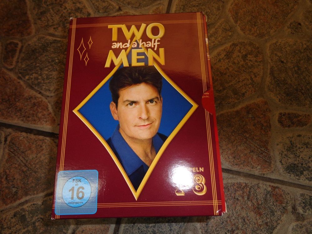 Two and A Half Men BOX STAFFEL 18 Kaufen auf Ricardo Two and A Half Men BOX STAFFEL 18 Kaufen auf Ricardo