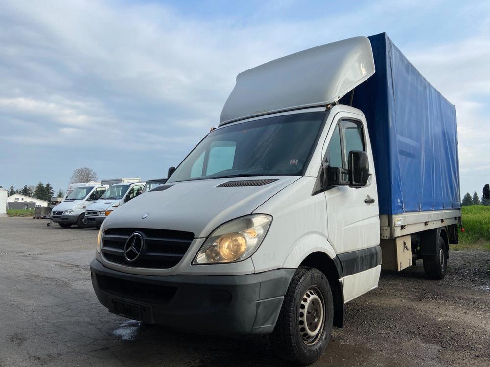 Мерседес 315 cdi sprinter