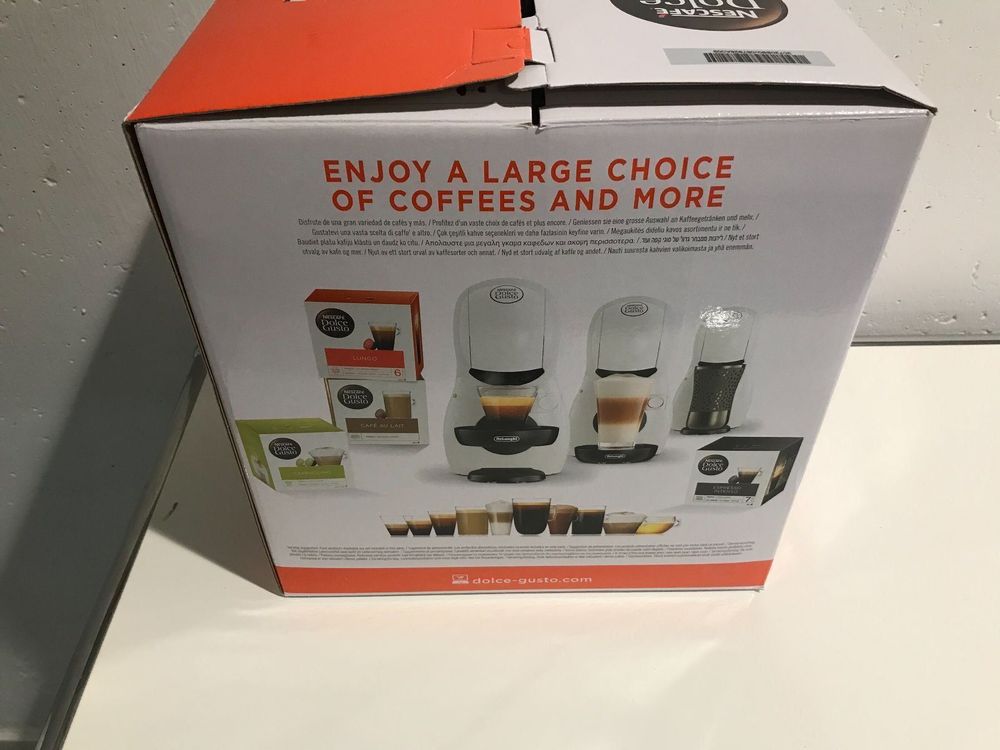 piccolo xs edg110 wb