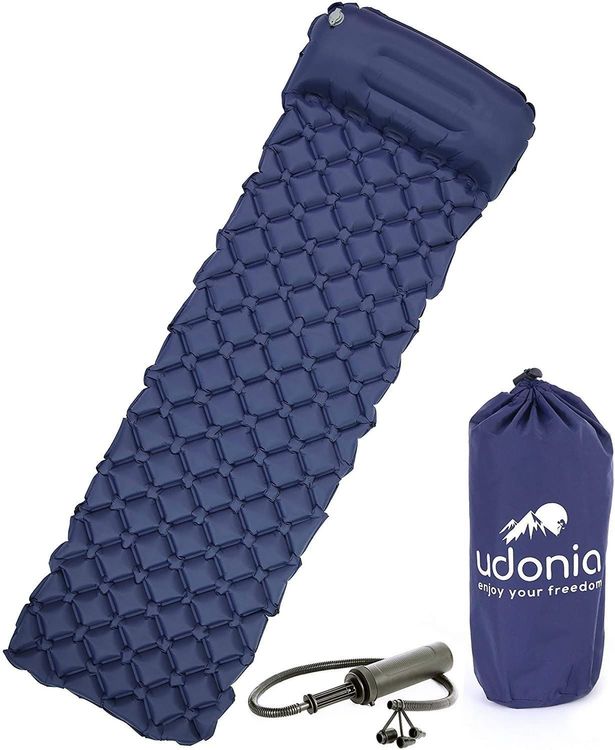Ultraleichte Camping Luftmatratze | Kaufen auf Ricardo