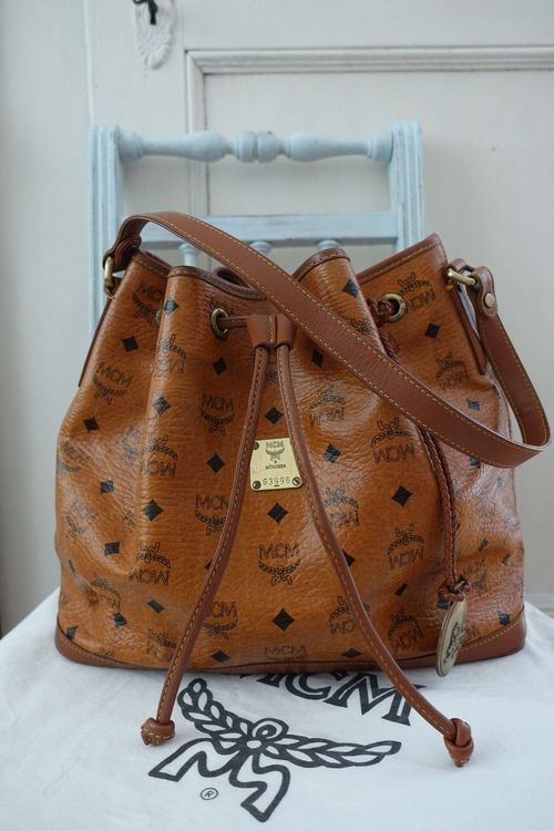 Original MCM Bucket Bag Kaufen auf Ricardo