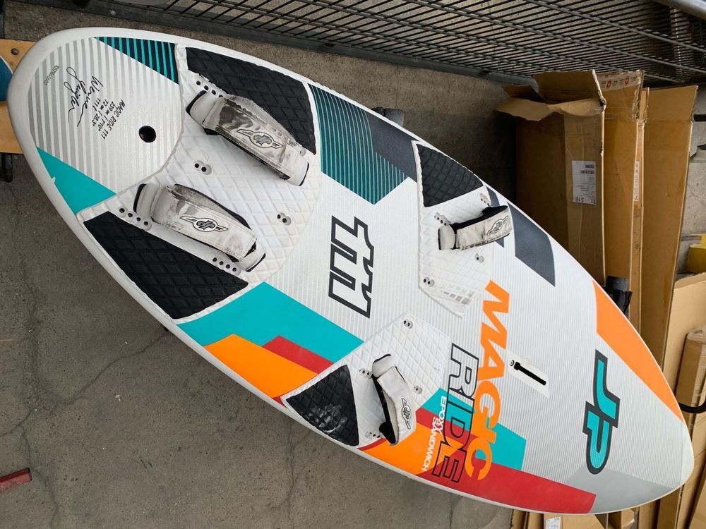 Windsurfboard JP 111 Liter Kaufen auf Ricardo