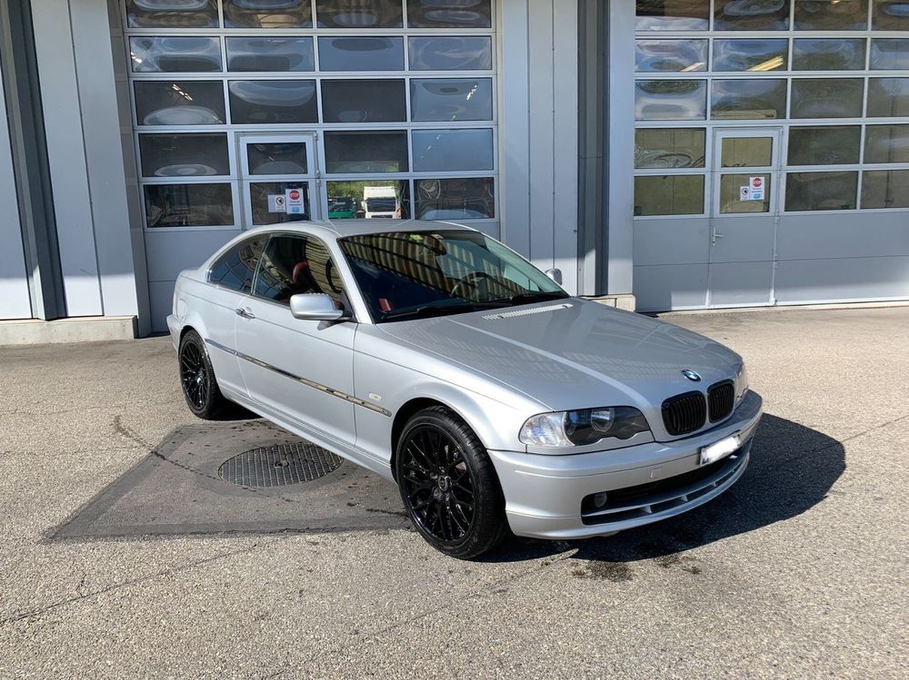 Bmw e46 323