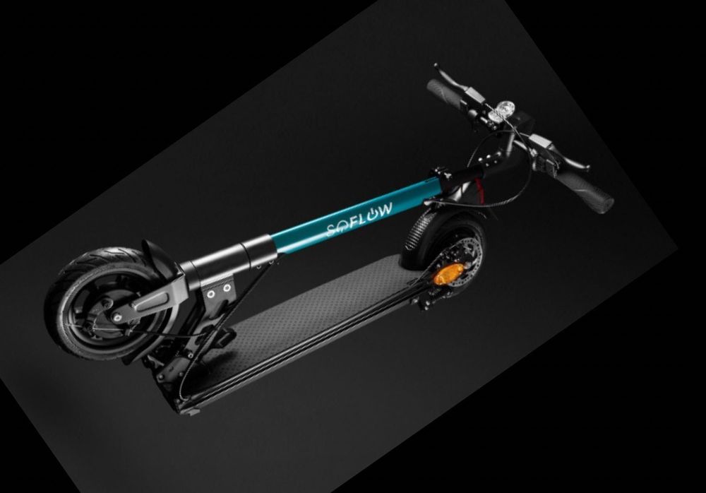 EScooter SOFLOW SO2 (20 km/h; neu) Kaufen auf Ricardo
