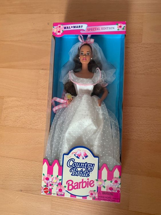 Barbie - Country Bride (Walmart) | Kaufen auf Ricardo