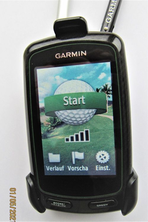 Garmin Approach G6 Golf GPS Kaufen Auf Ricardo