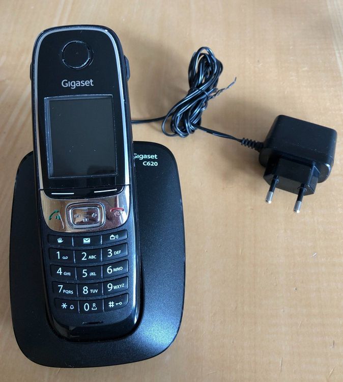 Telefon Gigaset C620 | Kaufen auf Ricardo