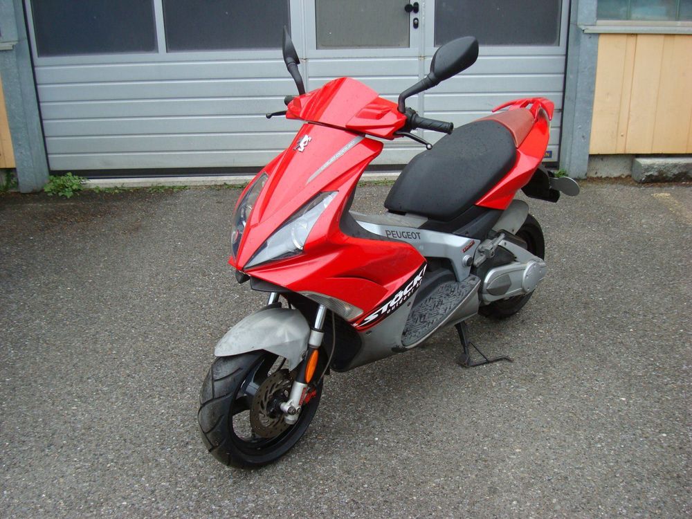 Peugeot jet force 50