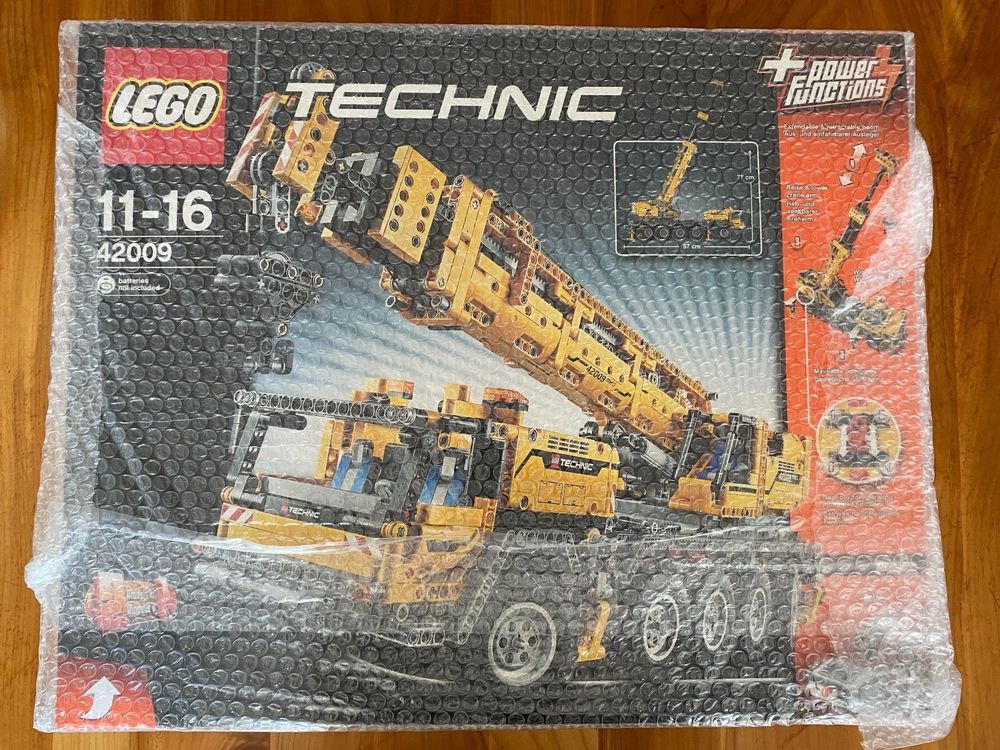 Lego Technic 42009 | Kaufen auf Ricardo