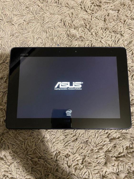 Как сбросить asus me302c