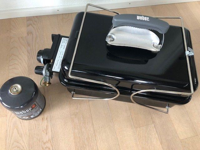 Weber Gasgrill Go Anywhere Kw Kaufen Auf Ricardo