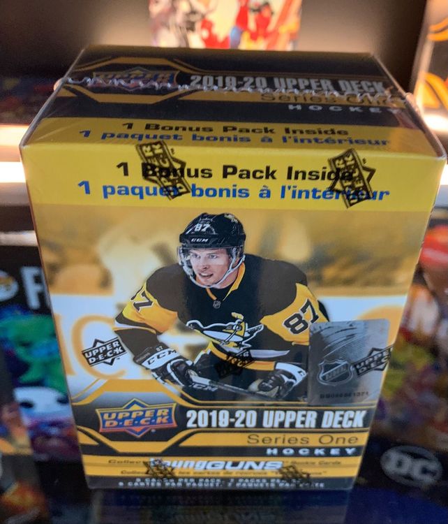 NHL Upper Deck Series One Young Guns Kaufen auf Ricardo NHL Upper Deck Series One Young Guns Kaufen auf Ricardo