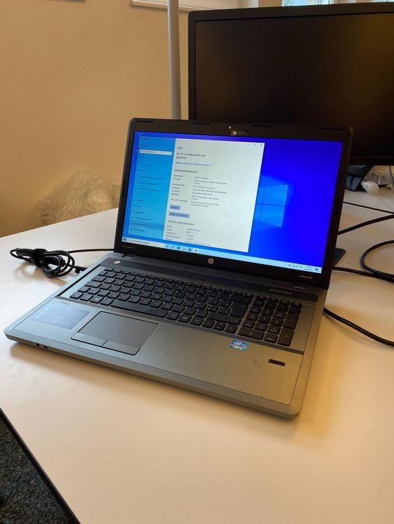 Hp probook 4740s апгрейд