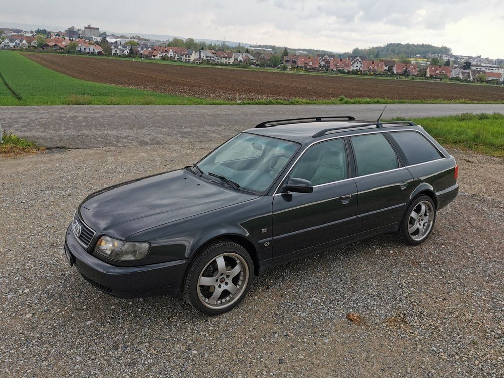 Audi a6 c4 quattro