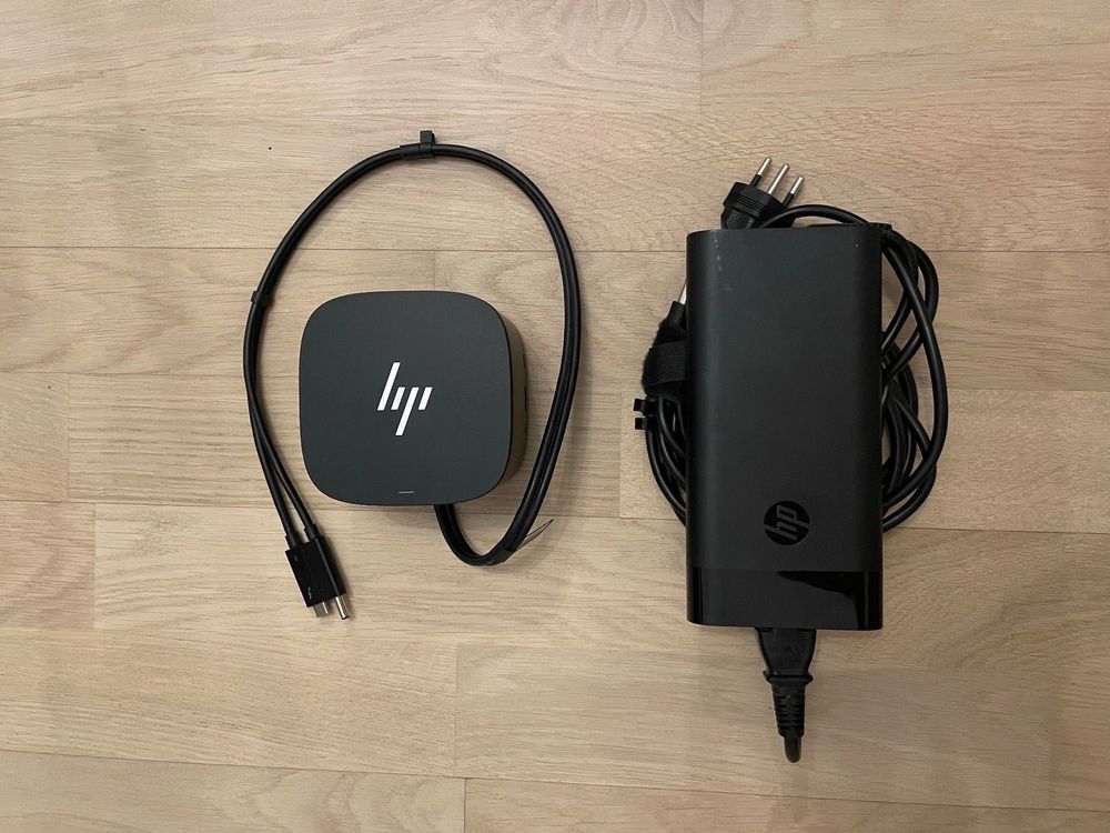 HP Thunderbolt Dock 230W G2 Combo Cable Kaufen auf Ricardo