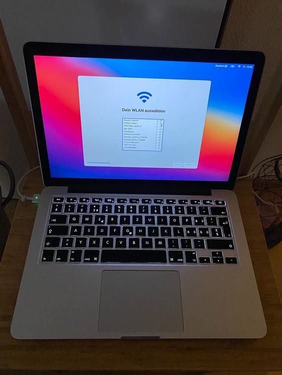 Какой процессор в macbook pro 13 2014