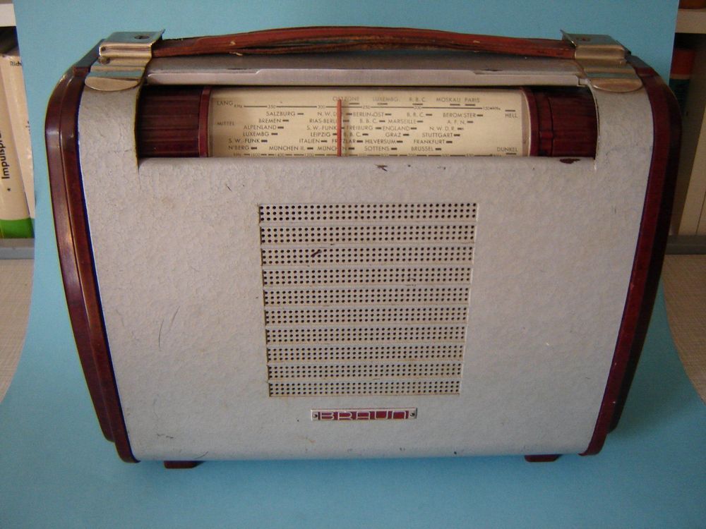 Braun Super Piccolo 51 Kaufen auf Ricardo