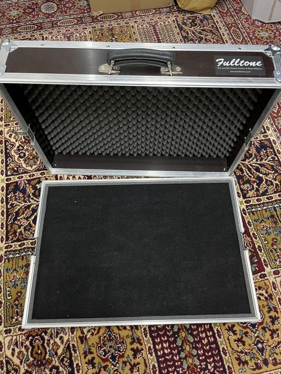Effect Pedal Case (Marke Thon) Kaufen auf Ricardo