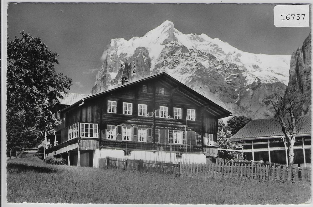 Grindelwald Chalet Kaufen auf Ricardo