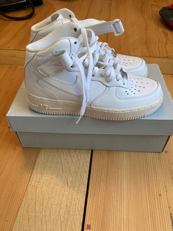 ricardo air force 1