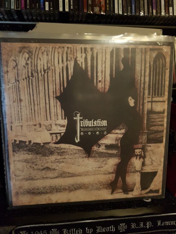 Tribulation-The Children Of The...12"DLP | Kaufen auf Ricardo