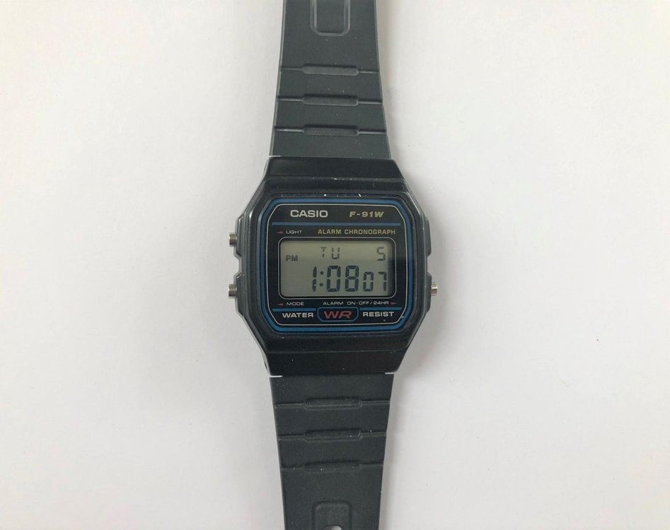 CASIO Alarm Chronograph Kaufen auf Ricardo