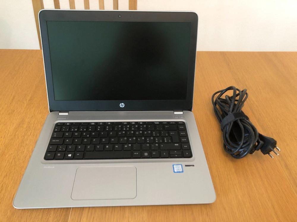 Разбор hp probook 440 g4