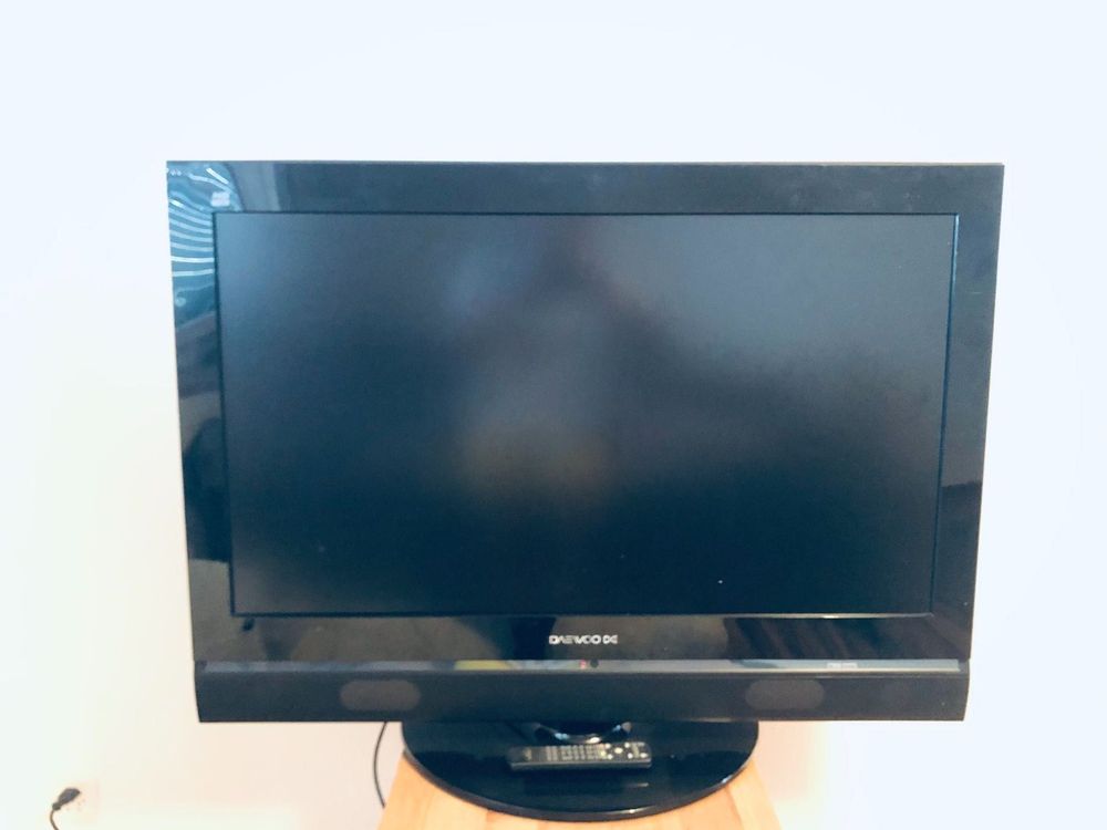 Fernseher TV Daewoo *HD Ready* Kaufen auf Ricardo
