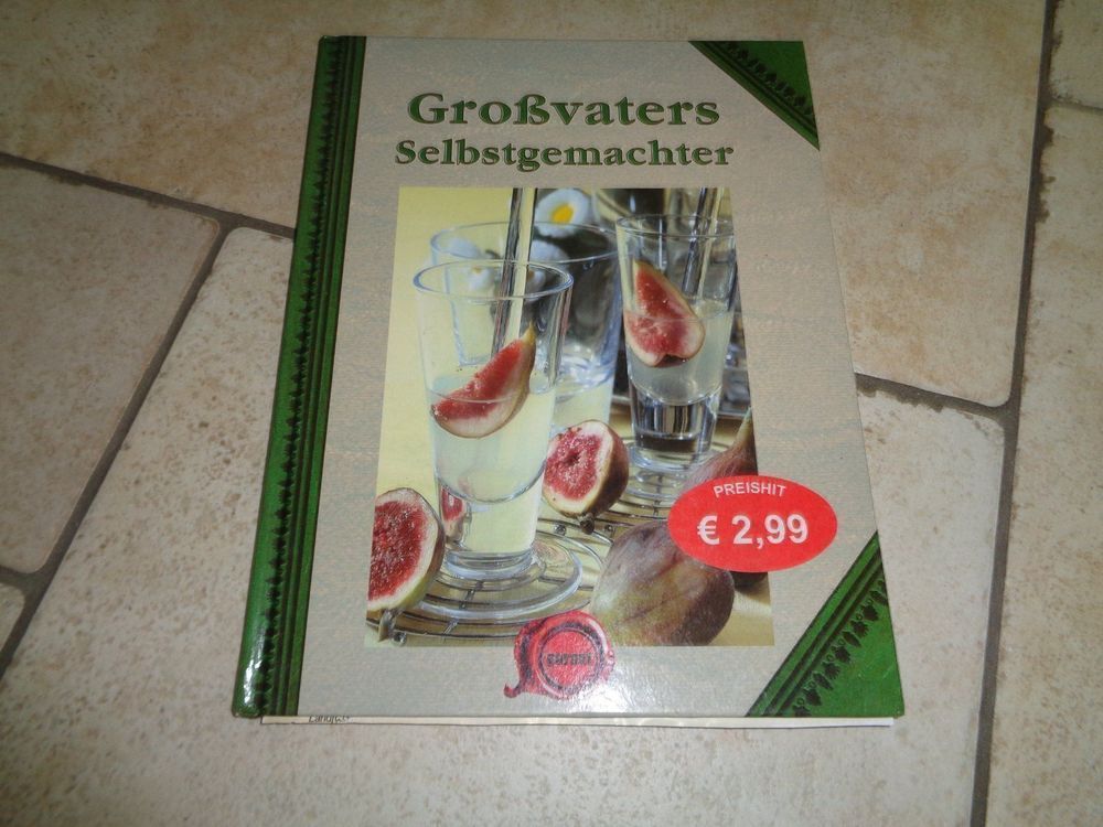 Grossvaters Selbstgemachter 1