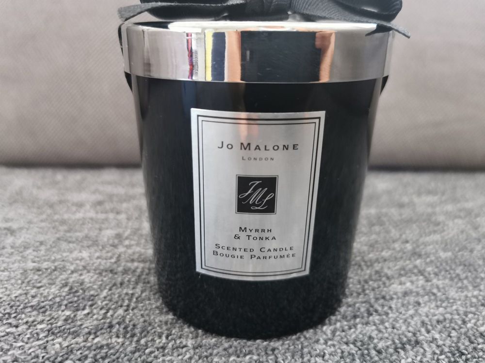 Jo Malone London Myrrh&Tonka Home Candle Kaufen auf Ricardo