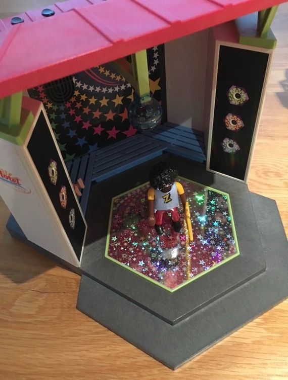 Playmobil Kinderdisco mit Mp3Anschluss Kaufen auf Ricardo